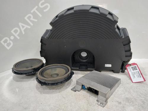 Used Speaker FORD FIESTA VII (HJ, HF) 1.0 EcoBoost (140 hp) 26835610