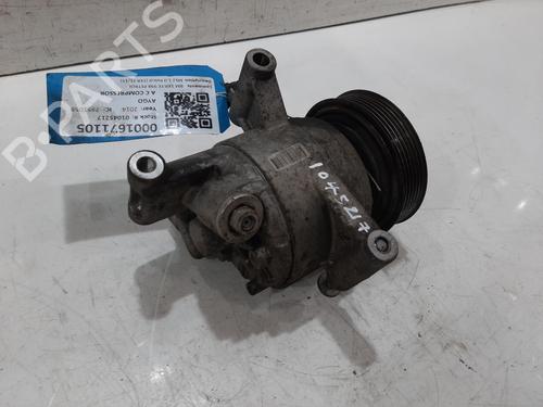 AC compressor TOYOTA AYGO (_B4_) 1.0 (KGB40) | BP33336075M34  - Image 5