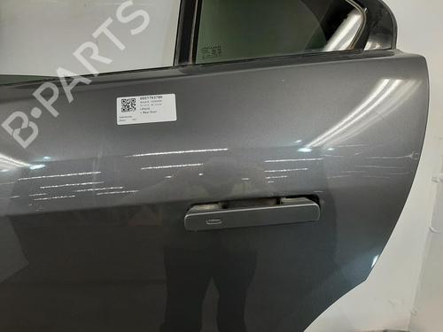 Dør venstre bagtil JAGUAR I-PACE (X590) EV400 AWD | BP38446757C4 - Image 5