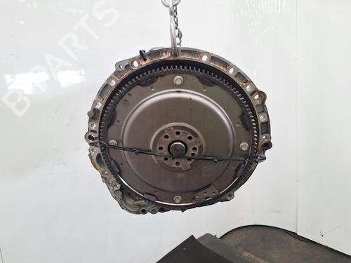 Used Gearbox LAND ROVER RANGE ROVER IV (L405) 4.4 SDV8 4x4 (340 hp) 32026989