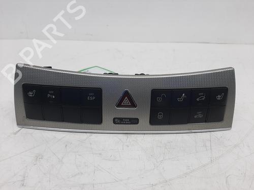 Used Electronic module MERCEDES-BENZ CLK Convertible (A209) CLK 280 (209.454) (231 hp) 26868974