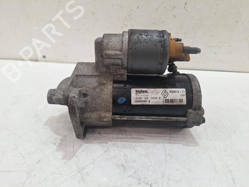 Used Starter Starter RENAULT CAPTUR I (J5_, H5_) 1.5 dCi 90 (J5N4, J5M5, J5MW, J5M6, J5AL, J5AJ) (90 hp) 40258312 40258312
