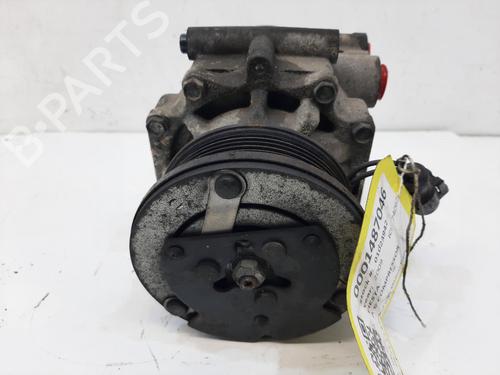 AC-Kompressor FORD FIESTA VI (CB1, CCN) 1.25 (82 hp) 28069409