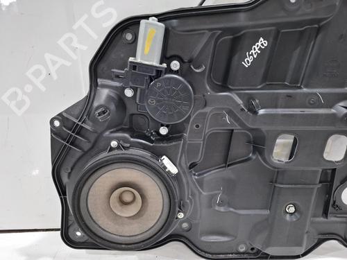 Front right window mechanism MAZDA 2 (DE_, DH_) 1.3 (DE3FS) | BP39983272C23 - Image 4