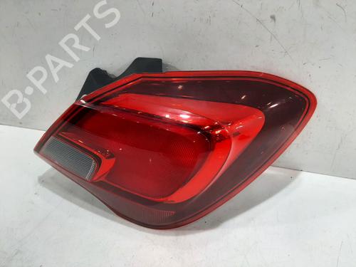 Right taillight VAUXHALL CORSA Mk IV (E) (X15) 1.2 | BP29946133C35