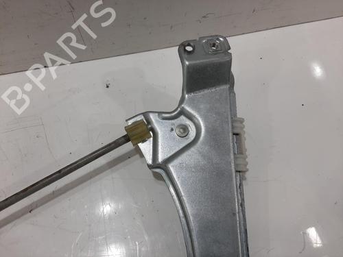 Front right window mechanism RENAULT CLIO III (BR0/1, CR0/1) 1.2 16V (BR02, BR0J, BR11, CR02, CR0J, CR11) | BP30180140C23 