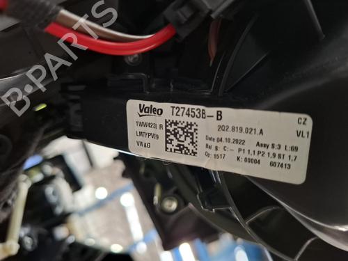 Heater matrix SKODA SCALA (NW1) 1.5 TSI | BP39176496M63 - Image 2
