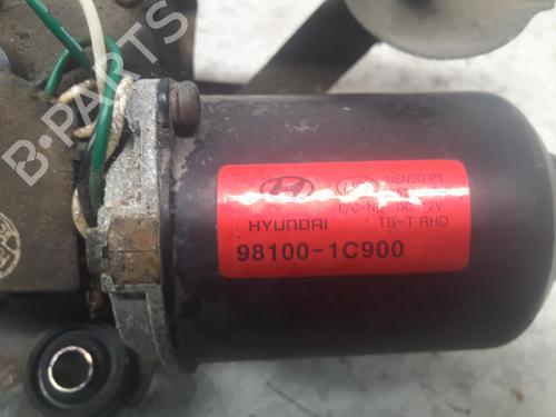 Viskermotor vindrude HYUNDAI GETZ (TB) 1.1 | BP26807710M29 