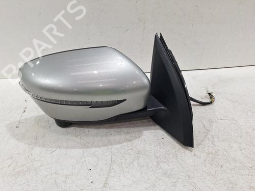 Used Right mirror NISSAN QASHQAI II (J11, J11_) 1.6 dCi (130 hp) 32064512