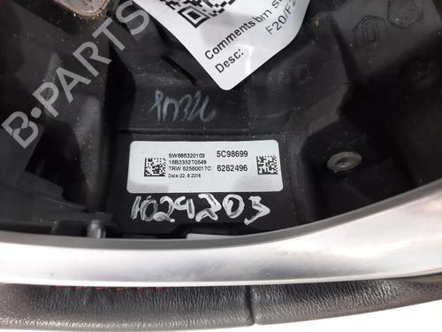 Steering wheel BMW 1 (F20) 118 d | BP29445042C49 
