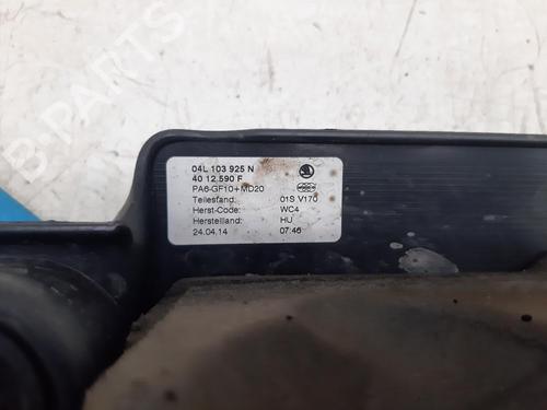 Upper protection SKODA OCTAVIA III (5E3, NL3, NR3) 1.6 TDI | BP26796076M93 