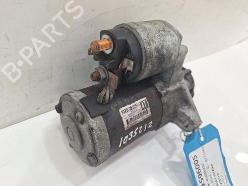 Starter SUZUKI GRAND VITARA II (JT, TE, TD) 2.4 All-wheel Drive (JT424, JB424, TDA4) | BP31208747M8