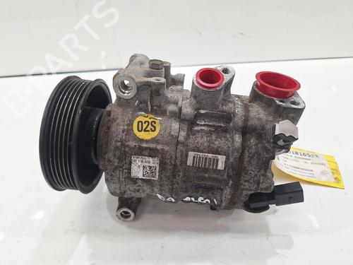Used AC compressor AC compressor CITROËN C4 II (NC_) 1.2 THP 130 (NCHNYM, NCHNYT) (130 hp) 39707610 39707610