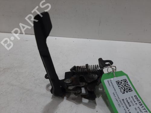 Hood lock TOYOTA YARIS (_P13_) 1.3 (NSP130_, NSP130) | BP29127866C133 