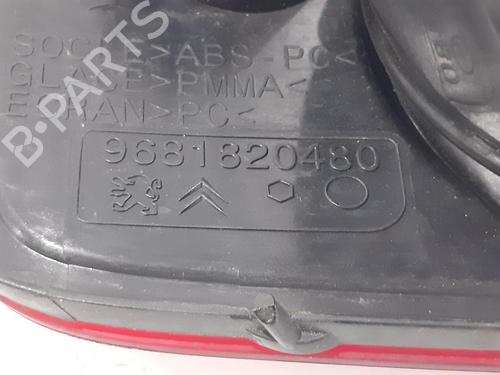 Right taillight CITROËN C3 Picasso (SH_) 1.6 BlueHDi 100 | BP37465352C35 - Image 2