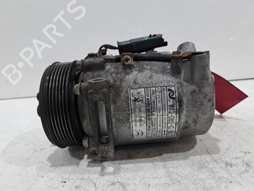 AC compressor VAUXHALL CORSA Mk V (F) 1.2 | BP40116791M34 - Image 2