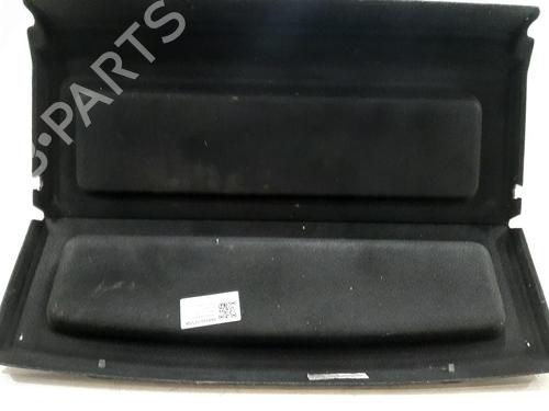 Used Rear parcel shelf Rear parcel shelf DACIA DUSTER (HM_) 1.6 SCe 115 (HMM1) (115 hp) 34038643 34038643