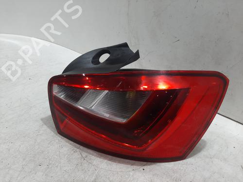Right taillight SEAT IBIZA IV (6J5, 6P1) 1.2 TSI | BP30497026C35 