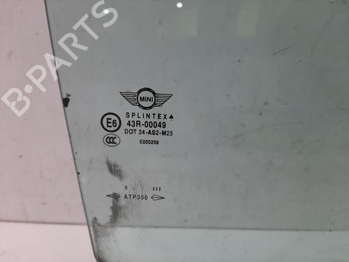 Front right door window MINI MINI Convertible (R52) Cooper S | BP31341286C19