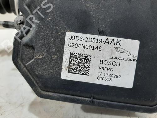 Brake master cylinder JAGUAR I-PACE (X590) EV400 AWD | BP30516917M77 