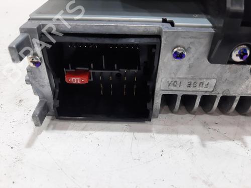 Radio VW GOLF PLUS V (5M1, 521) 1.6 TDI | BP30756844E6