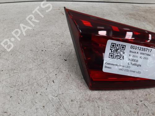 Left taillight KIA XCEED (CD) 1.0 T-GDI | BP26806197C34 
