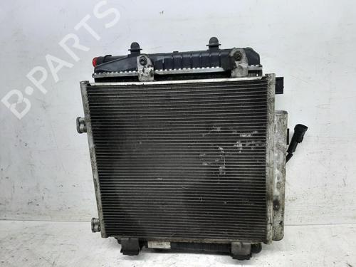 Kølerpakke CITROËN C1 II (PA_, PS_) 1.2 VTi 82 (82 hp) 26751717