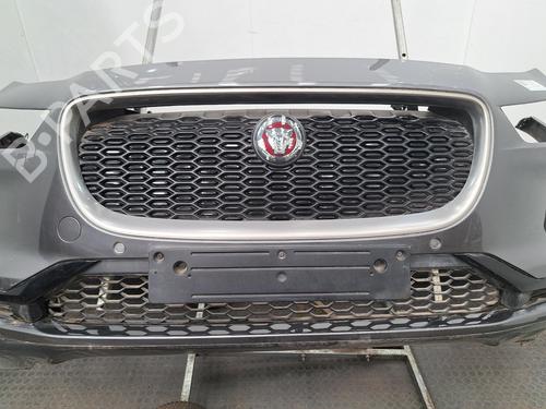 Front bumper JAGUAR I-PACE (X590) EV400 AWD | BP37223096C7 - Image 4