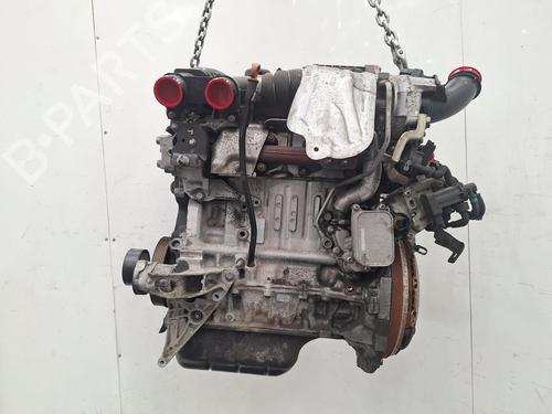 Engine CITROËN C4 CACTUS 1.6 BlueHDi 100 | BP38777018M1 - Image 2