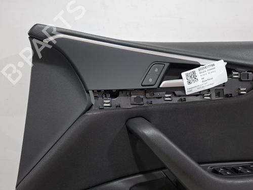 Front right panel AUDI A4 B9 (8W2, 8WC) 1.4 TFSI | BP38701877C59 - Image 2