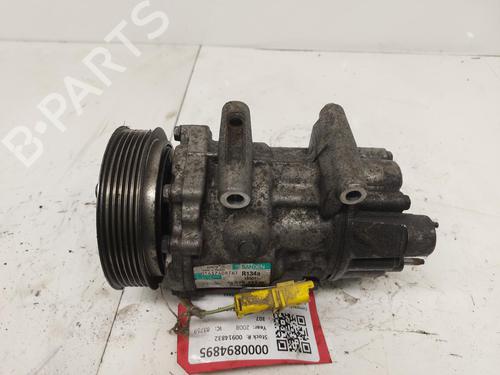 AC-Kompressor PEUGEOT 307 CC (3B) 2.0 HDi 135 | BP26843556M34 