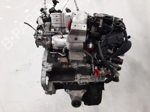 Engine JAGUAR F-PACE (X761) 2.0 D200 MHEV | BP32422482M1