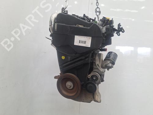 Used Engine Engine RENAULT CLIO IV (BH_) 1.5 dCi 90 (90 hp) 33800071 33800071