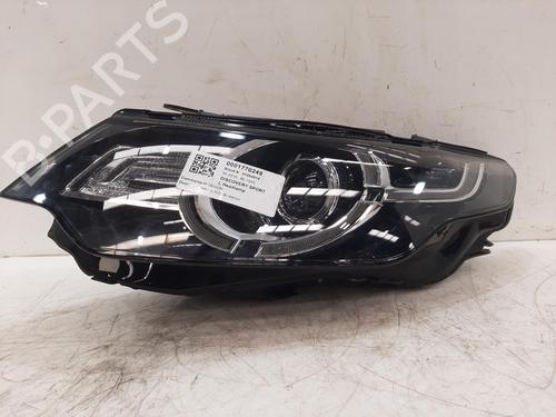 Left headlight LAND ROVER DISCOVERY SPORT (L550) 2.0 D 4x4 | BP37236254C28 - Image 4