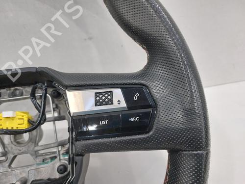 Steering wheel DS DS 7 Crossback (J4_, JR_, JC_) 1.6 PureTech 225 (J45GCR, J45GGR) | BP26767640C49 