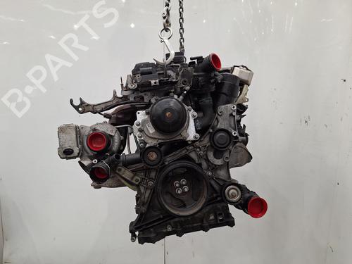 Used Engine Engine MERCEDES-BENZ C-CLASS (W204) C 200 CDI (204.001) (136 hp) 39965098 39965098