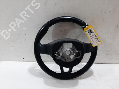 Steering wheel SKODA RAPID Spaceback (NH1) 1.0 TSI | BP37491457C49 - Image 5