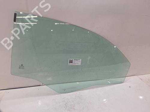 Used Front right door window Front right door window FIAT 500 (312_) 1.2 (312AXA1A) (69 hp) 40267666 40267666