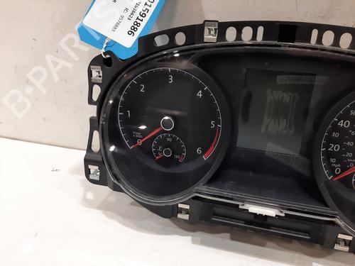 Instrument cluster VW GOLF VII (5G1, BQ1, BE1, BE2) 2.0 TDI | BP31009549C47