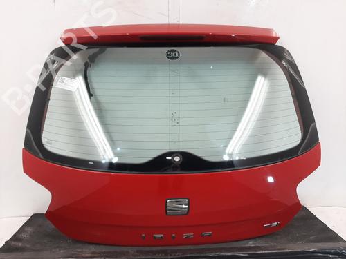 Used Tailgate SEAT IBIZA IV (6J5, 6P1) 1.2 TSI (105 hp) 26869415