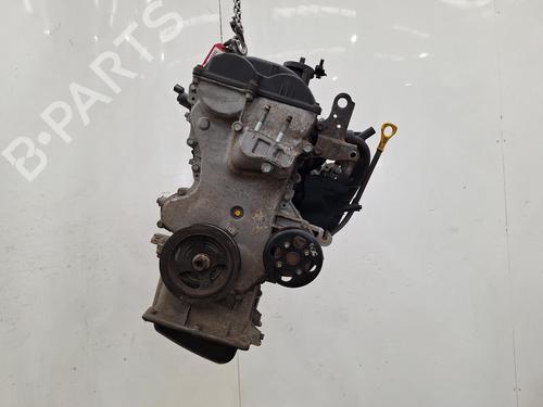 Used Engine Engine HYUNDAI i10 I (PA) 1.2 (86 hp) 40040250 40040250