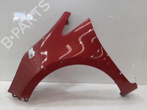 Used Left front fenders Left front fenders KIA RIO III (UB) 1.4 CVVT (109 hp) 36316140 36316140