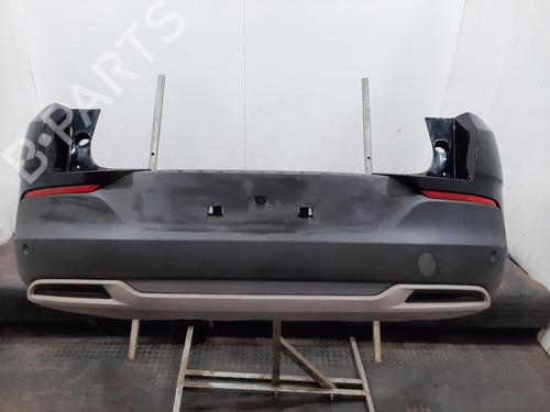 Used Rear bumper VAUXHALL GRANDLAND X / GRANDLAND (A18) 1.5 Turbo D (75) (131 hp) 31650199
