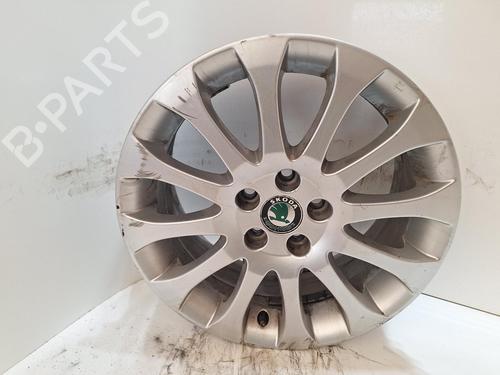 Used Rim Rim SKODA FABIA II (542) 1.2 TSI (105 hp) 36334294 36334294