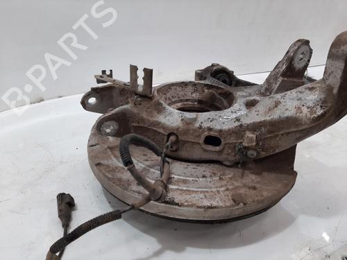 Right rear steering knuckle JAGUAR I-PACE (X590) EV400 AWD | BP29496424M28 