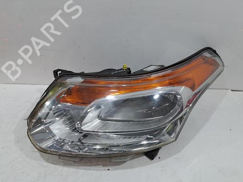 Left headlight CITROËN C3 Picasso (SH_) 1.6 HDI 90 | BP36530548C28 - Image 4