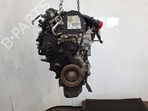 Used Engine Engine PEUGEOT 2008 I (CU_) 1.6 BlueHDi 100 (100 hp) 33699681 33699681