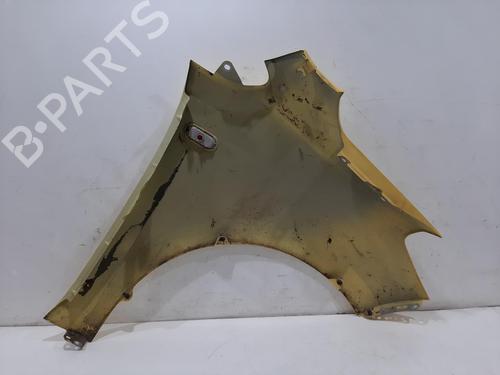 Left front fenders SKODA CITIGO (NF1) 1.0 | BP30180085C41