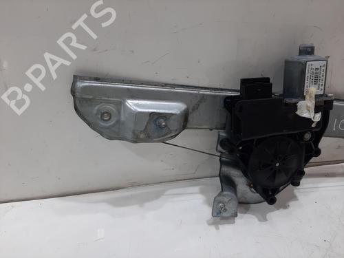 Front left window mechanism PEUGEOT 2008 I (CU_) 1.6 HDi | BP36697762C22 - Image 2