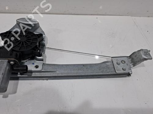 Front left window mechanism RENAULT CAPTUR I (J5_, H5_) 1.5 dCi 90 (J5N4, J5M5, J5MW, J5M6, J5AL, J5AJ) | BP39091869C22 - Image 3